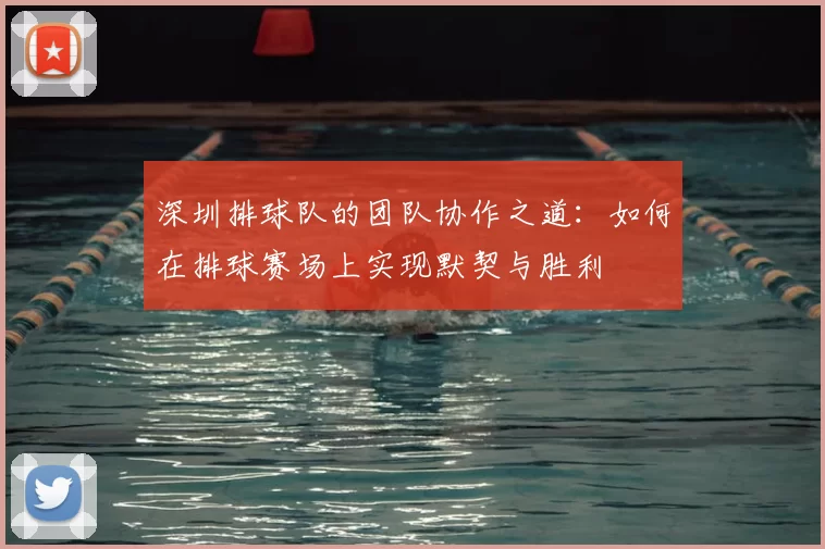 深圳排球队的团队协作之道:如何在排球赛场上实现默契与胜利