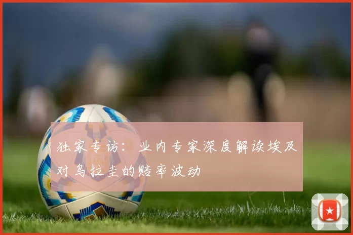 独家专访:业内专家深度解读埃及对乌拉圭的赔率波动