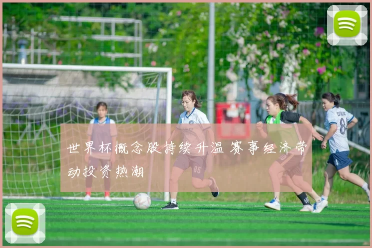 世界杯概念股持续升温 赛事经济带动投资热潮