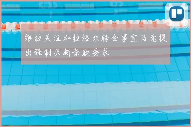 维拉关注加拉格尔转会事宜马竞提出强制买断条款要求