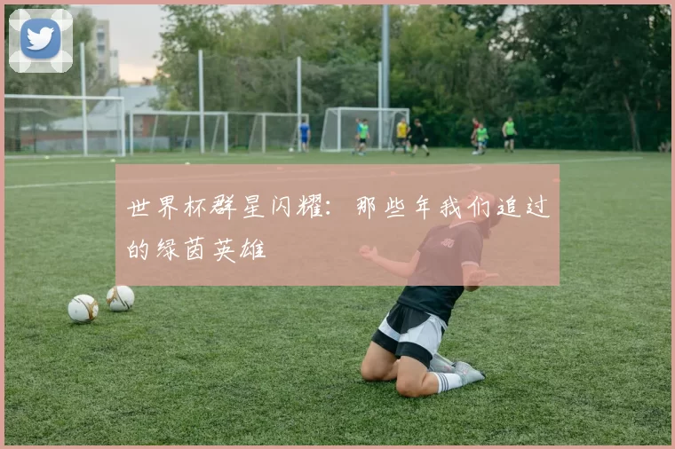 世界杯群星闪耀:那些年我们追过的绿茵英雄