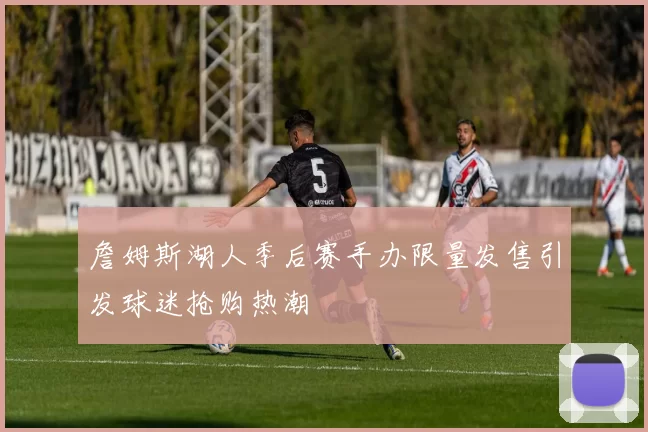 詹姆斯湖人季后赛手办限量发售引发球迷抢购热潮