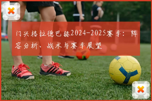 门兴格拉德巴赫2024-2025赛季：阵容分析、战术与赛季展望